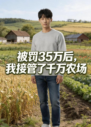 被罚35万后,我接管千万农场(40集) 被罚35万后,我接管千万农场(40集)全集在线看