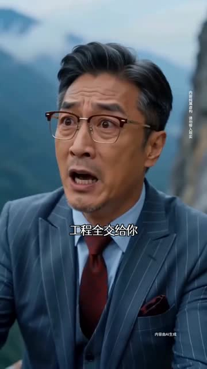 绝壁栈道工（50集）免费看全网短剧