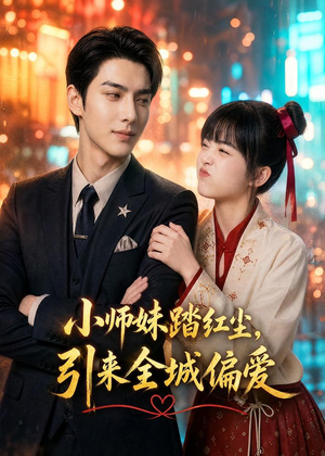 小师妹踏红尘,引来全城偏爱(82集) 小师妹踏红尘,引来全城偏爱(82集)在哪看是免费的