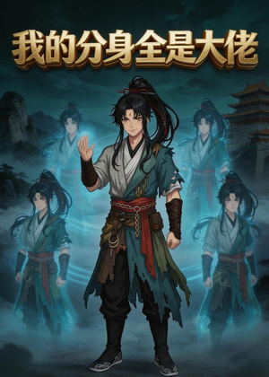 我的分身全是大佬（62集）爆款热门短剧