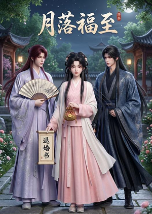 月落福至（23集）免费短剧完整版