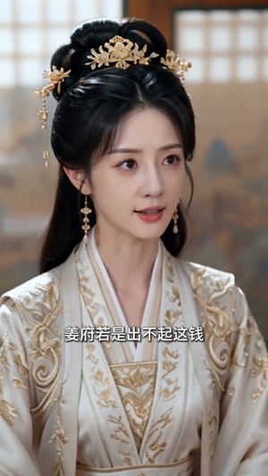 嫡女血兵，摄政王宠疯了（48集）民国短剧推荐