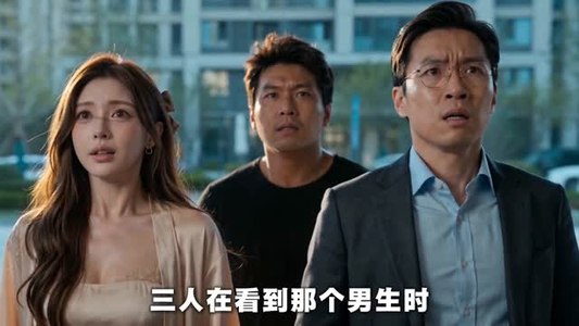暗影迷踪（21集）古装热门短剧