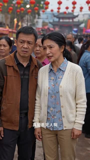 玉米地里的秘密（30集）短剧免费分享
