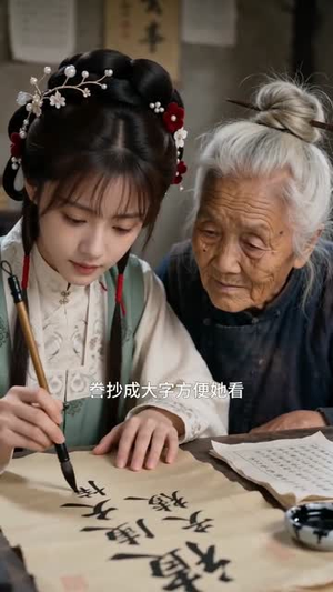 檐下有莺声（50集）短剧免费看