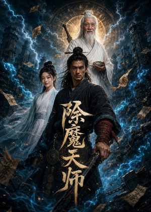 除魔天师（30集）短剧抢先看全集