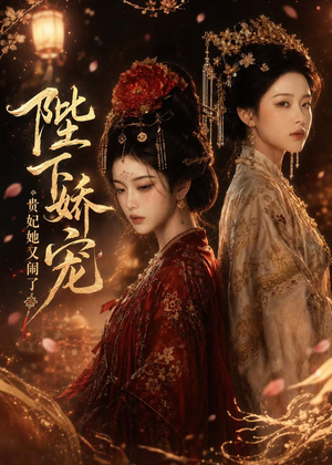 陛下娇宠：贵妃她又闹了（71集）短剧热门推荐