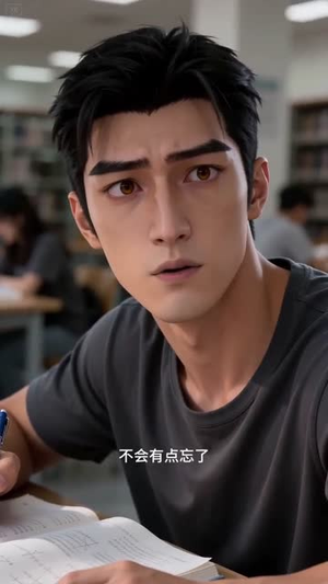 坏了！刚上大一就被坏学姐盯上了（9集）我全都看完了