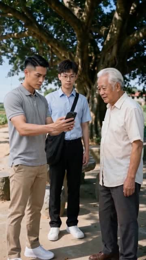 冰雹无情瓜有情（36集）短剧热播中