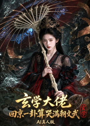 玄学大佬回京:一卦算哭满朝文武AI真人版(71集) 玄学大佬回京:一卦算哭满朝文武AI真人版(71集)短剧抢先看全集