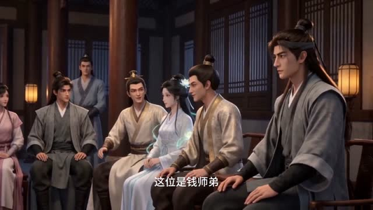 废柴问道:五灵聚宝(43集) 废柴问道:五灵聚宝(43集)最后的大结局