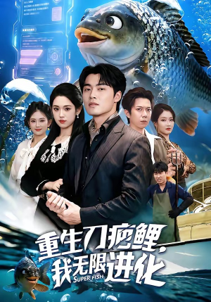 重生刀疤鲤，我无限进化（63集）全集一网打尽