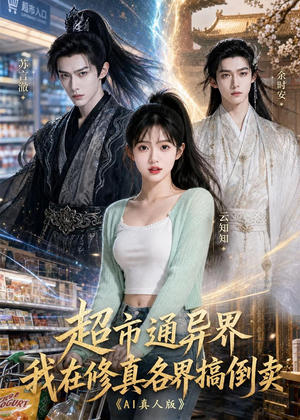 超市通异界,我在修真各界搞倒卖AI真人版(68集) 超市通异界,我在修真各界搞倒卖AI真人版(68集)短剧排行榜