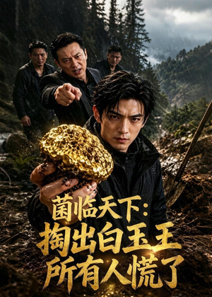 菌临天下:掏出白玉王所有人慌了(46集) 菌临天下:掏出白玉王所有人慌了(46集)在线观看完整版