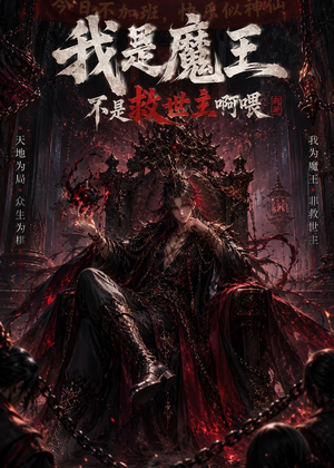我是魔王不是救世主啊喂（20集）短剧太好看