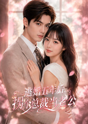逃婚五年后,拐个总裁当老公(70集) 逃婚五年后,拐个总裁当老公(70集)一起追短剧吧