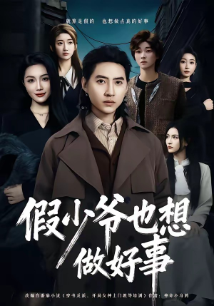 假少爷也想做好事（80集）免费观看全集