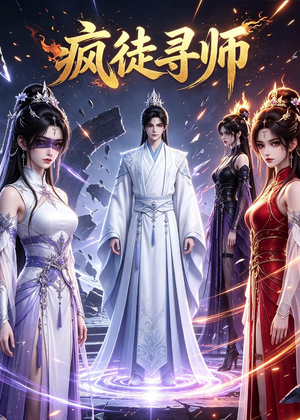 疯徒寻师（62集）战神短剧推荐