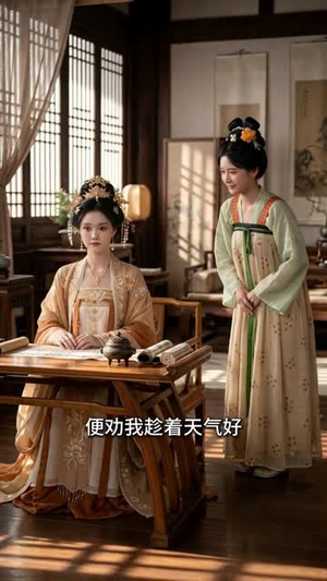 半生宫墙半生烬（73集）红果免费短剧