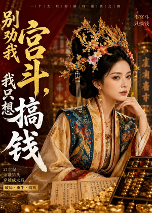 别劝我宫斗,我只想搞钱(60集) 别劝我宫斗,我只想搞钱(60集)好看上头短剧