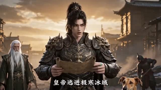 凭一牛救天下(51集) 凭一牛救天下(51集)短剧片段分享