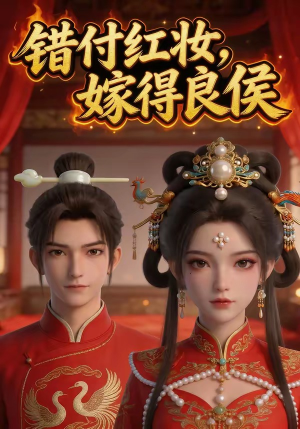 错付红妆，嫁得良侯（46集）红果短剧看全集
