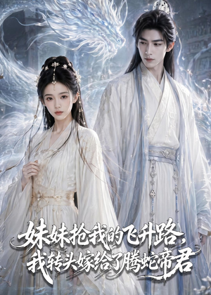 妹妹抢我的飞升路，我转头嫁给了腾蛇帝君（79集）短剧免费看