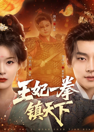 王妃一拳镇天下（62集）精彩短剧免费看