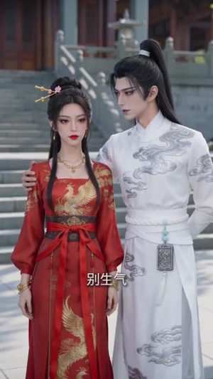 青龙觉醒废柴逆袭成宗门战神（12集）短剧抢先看