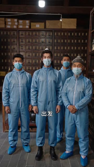 双穿，开局一桶泡面换媳妇（80集）最火短剧热播