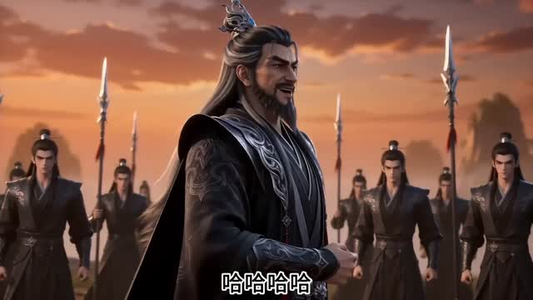仙尊爹地，娘亲她又跑了（47集）热门爆款短剧