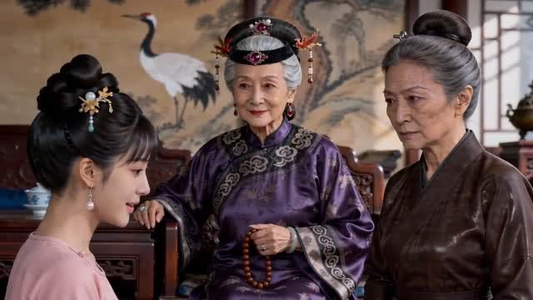 俯蕖生香之让你攀，不攀也得攀（60集）短剧上热门