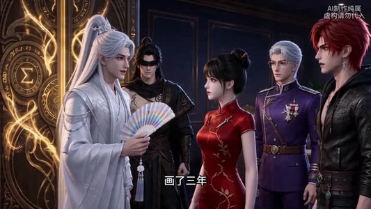 契主之五神降临(50集) 契主之五神降临(50集)在哪里可以看