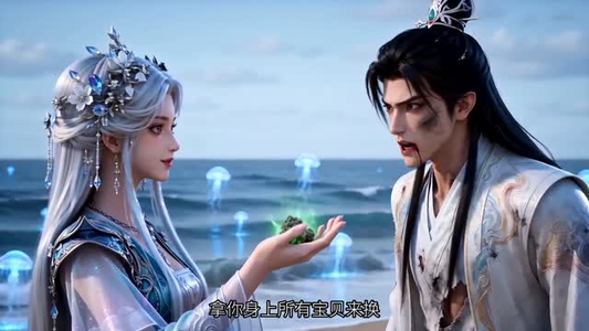 帝姬今天也在苟命第二季（52集）温柔追捕短剧