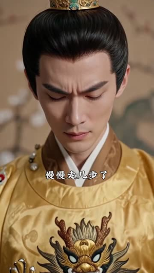 我靠小纸条把废太子虐成帝王（40集）短剧越看越精彩
