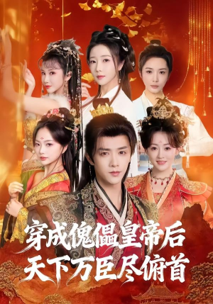 穿成傀儡皇帝后，天下万臣尽俯首（61集）热门短剧大全