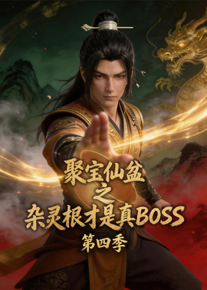 聚宝仙盆之杂灵根才是真BOSS第四季（119集）一起看短剧