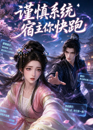 谨慎系统：宿主你快跑！（20集）太好看了短剧