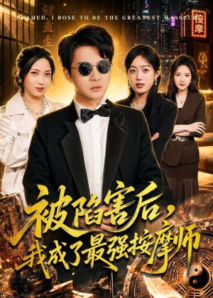 被陷害后，我成了最强按摩师（90集）免费看全网短剧