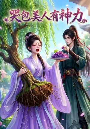 哭包美人有神力（26集）超好看古装短剧