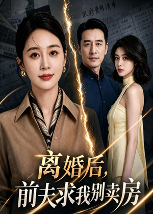 离婚后，前夫求我别卖房（54集）大结局一气呵成