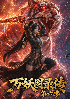 万妖图录传第六季（90集）短剧上头又好看