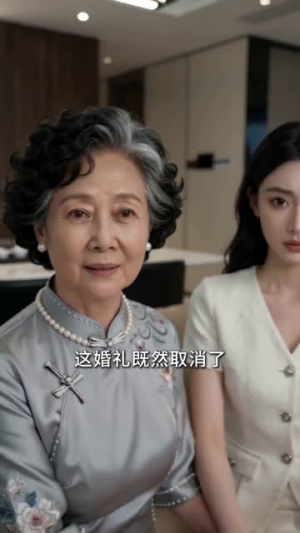 婚礼当天,我主动退出成全(50集) 婚礼当天,我主动退出成全(50集)短剧在线看