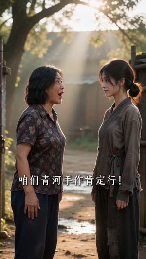 穿越八零，我带全村搞外贸致富（61集）精彩短剧免费看