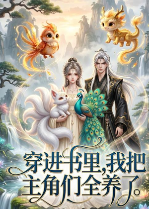 穿进书里，我把主角们全养了（20集）全集免费