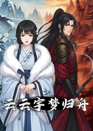 云云宇梦归舟（45集）短剧免费分享