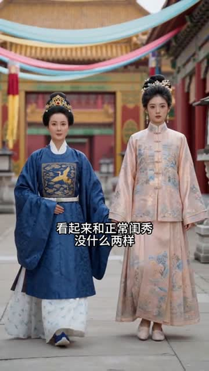 金枝刺:嫡女归位(45集) 金枝刺:嫡女归位(45集)百亿短剧抢先看