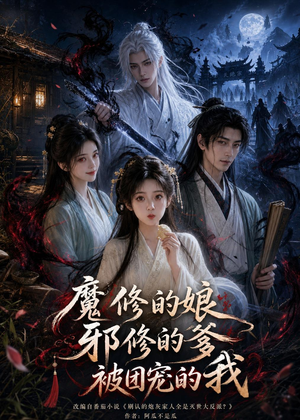 魔修的娘,邪修的爹,被团宠的我(70集) 魔修的娘,邪修的爹,被团宠的我(70集)大结局一气呵成