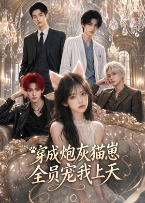 穿成炮灰猫崽，全员宠我上天（64集）精彩短剧看全集