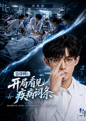 急诊科：开局看见疾病词条（62集）海量短剧免费看